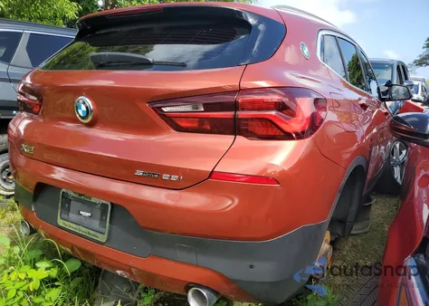 2023 BMW X2 Sdrive28I z USA, uszkodzony, nr VIN WBXYH9C07P5W57373